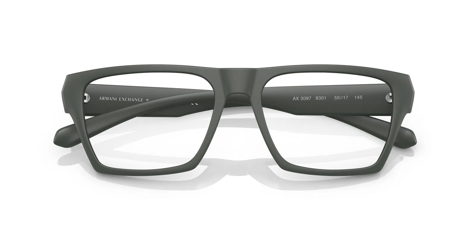 Armani Exchange 3097 Eyeglasses - view 9